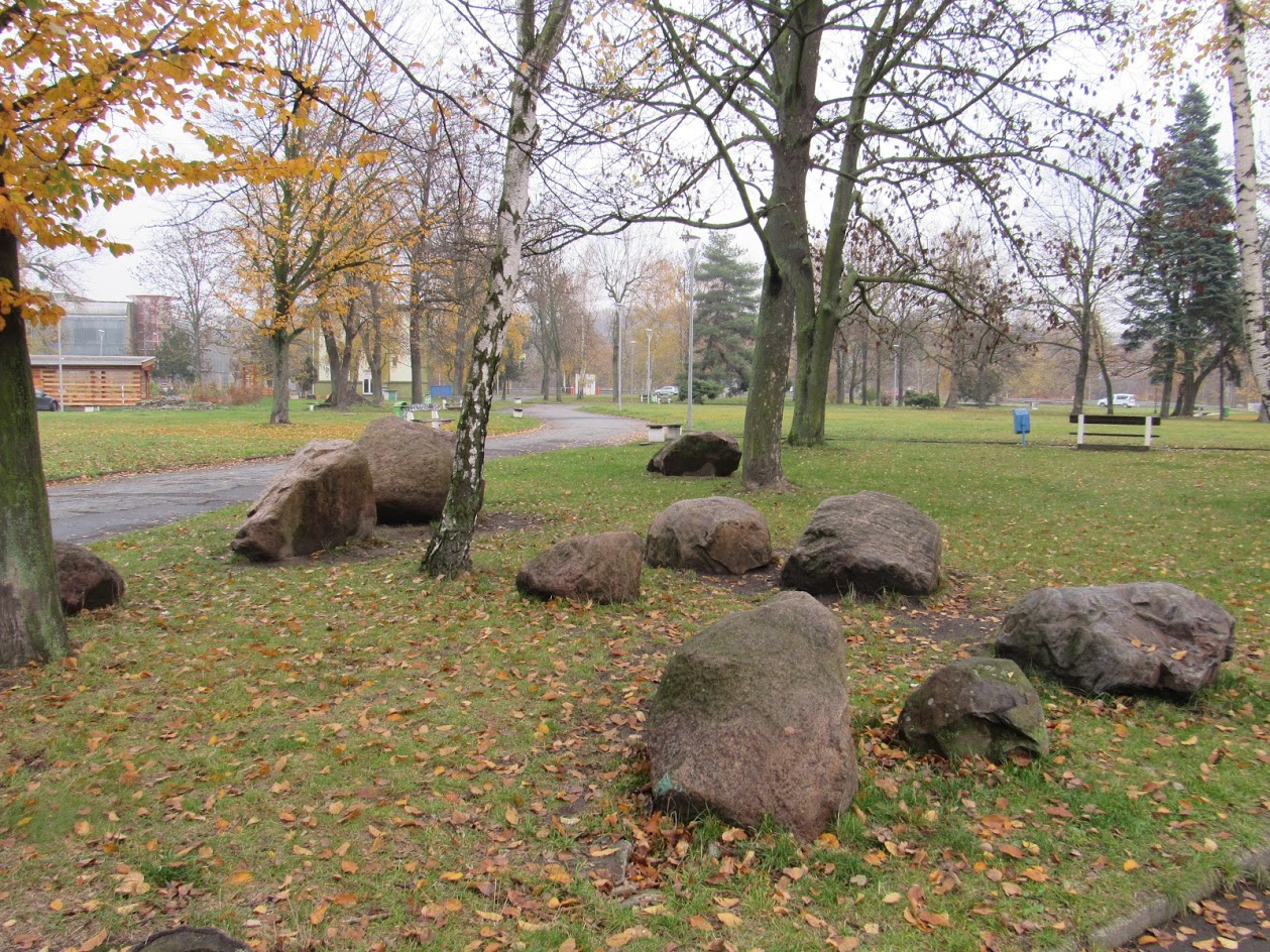 Rovninské balvany